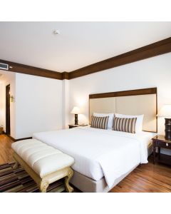 ห้องพักรวมอาหารเช้า โรงแรม ยูเรเชีย  โฮเทล เชียงใหม่